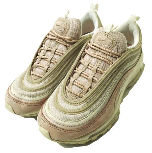 NIKE AIR MAX 97 PREMIUM 97 312834 200 US7.5 25.5cm PARTICLE BEIGE SUMMIT WHITE au PAY LOOP Wowma au PAY