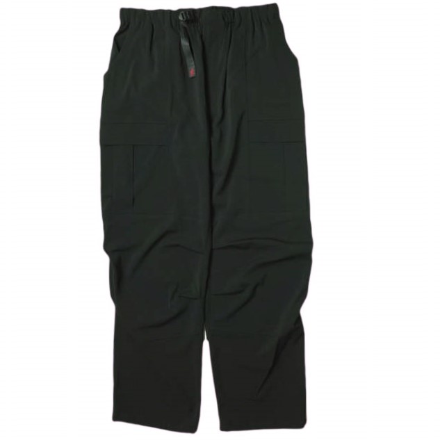 新品 N.HOOLYWOOD COMPILE LINE x GRAMICCI エヌハリウッド グラミチ 24AW CARGO PANTS クライミングカーゴパンツ 2242-CP24-023 40 BLK