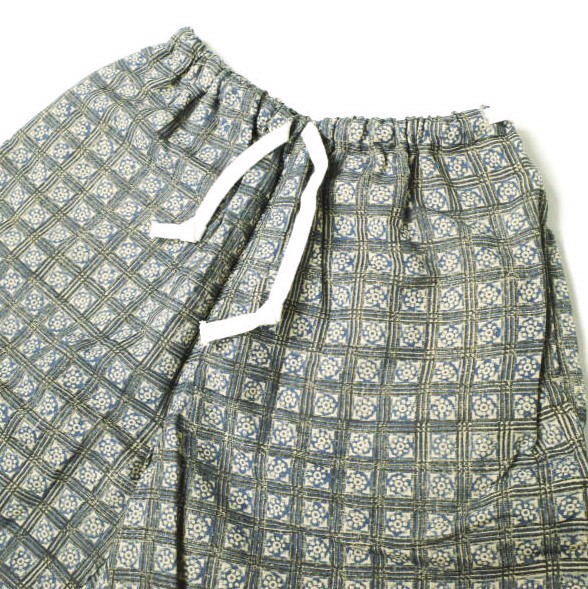 KENNETH FIELD ケネスフィールド EZ SHORTS KENNETH FIELD x BEAMS