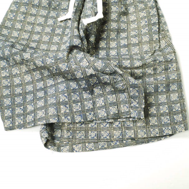 KENNETH FIELD x BEAMS PLUS ケネスフィールド 24SS 別注 EZ Shorts II