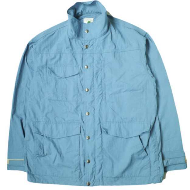 SIERRA DESIGNS x BEAMS PLUS シェラデザイン ビームスプラス 23SS 別注 Panamint Jacket パナミントジャケット M TURQUOISE g18941