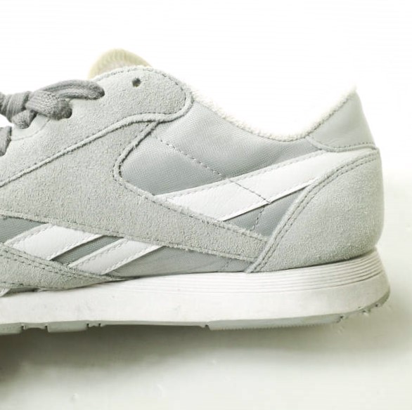 Reebok x JJJJOUND リーボック ジョウンド 23AW 別注 Classic Nylon クラシックナイロン US9.5(27.5cm) Grey CL スニーカー シューズ