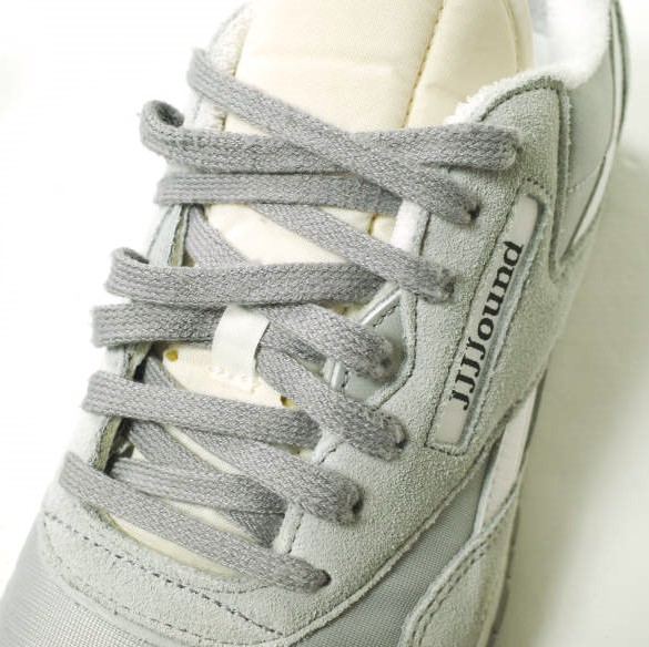Reebok x JJJJOUND リーボック ジョウンド 23AW 別注 Classic Nylon クラシックナイロン US9.5(27.5cm) Grey CL スニーカー シューズ