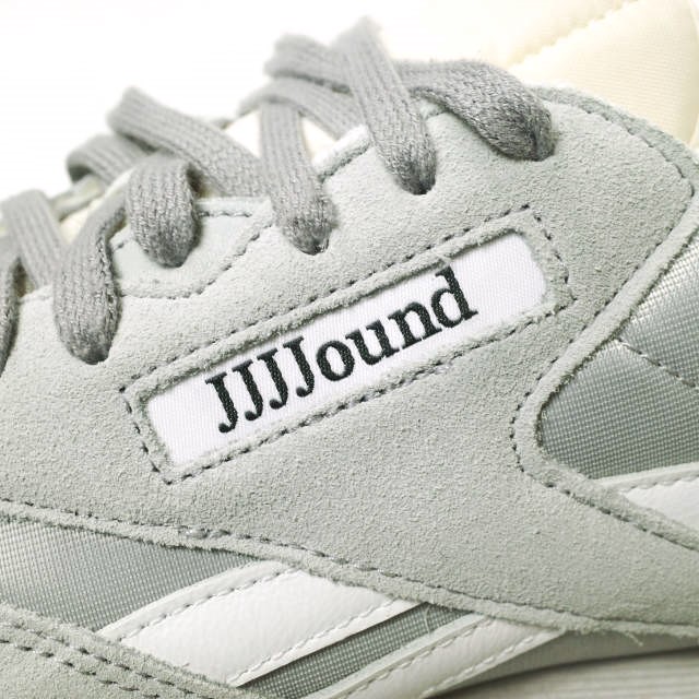 Reebok x JJJJOUND リーボック ジョウンド 23AW 別注 Classic Nylon クラシックナイロン US9.5(27.5cm) Grey CL スニーカー シューズ