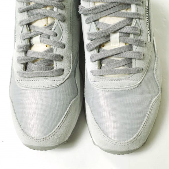 Reebok x JJJJOUND リーボック ジョウンド 23AW 別注 Classic Nylon クラシックナイロン US9.5(27.5cm) Grey CL スニーカー シューズ