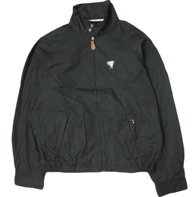 VAN JACKET INC. ヴァンヂャケット SWING TOP スイングトップ JC-18003 L ブラック JAC G-9 ドリズラージャケット アウター