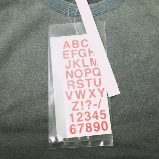 新品 ISSUETHINGS イシューシングス 24AW type72 (with stickers) ステッカー付き 色落ち加工スウェット 24b/72-c-32-nb-02 2 NAVY BLUE_3