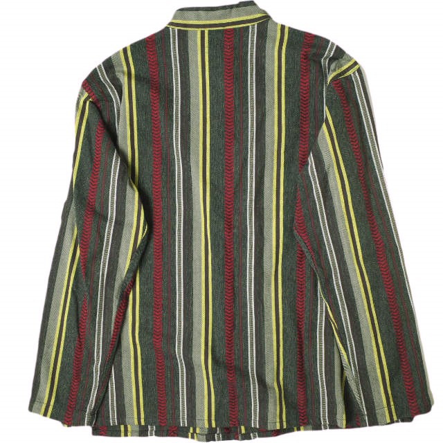 Engineered Garments エンジニアードガーメンツ 20AW Dayton Shirt - HB Dobby St. デイトンシャツ ヘリンボーンドビーストライプ S_1
