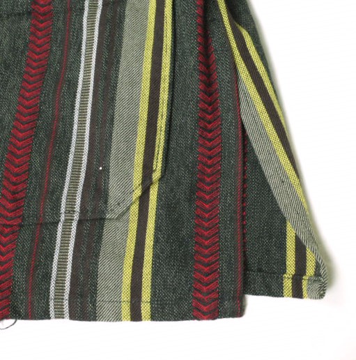 Engineered Garments エンジニアードガーメンツ 20AW Dayton Shirt - HB Dobby St. デイトンシャツ ヘリンボーンドビーストライプ S_5