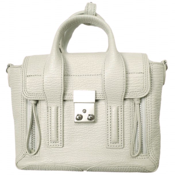 3.1 phillip lim ミニサッチェルbag 希少 3.1 Phillip Lim パシュリ