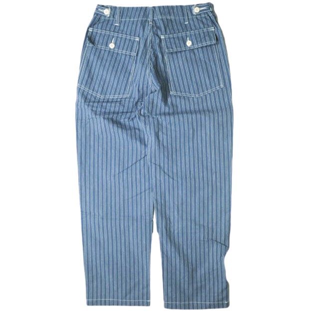 EG Workaday ファティーグパンツ デニム S NEW】Engineered Garments
