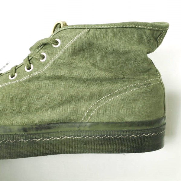 新品 visvim ビズビム 21AW KIEFER MID FORAGE 0121201001004 US9.5(27.5cm) OLIVE ヴィズヴィム ハイカット スニーカー シューズ g19868