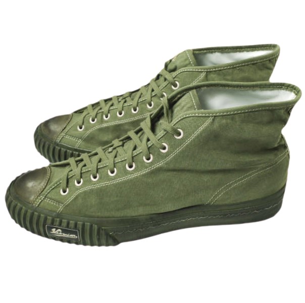 新品 visvim ビズビム 21AW KIEFER MID FORAGE 0121201001004 US9.5(27.5cm) OLIVE ヴィズヴィム ハイカット スニーカー シューズ g19868