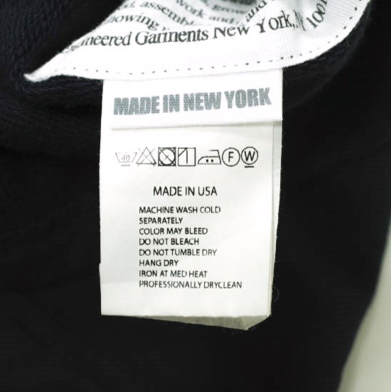 新品 Engineered Garments エンジニアードガーメンツ Short Sleeve