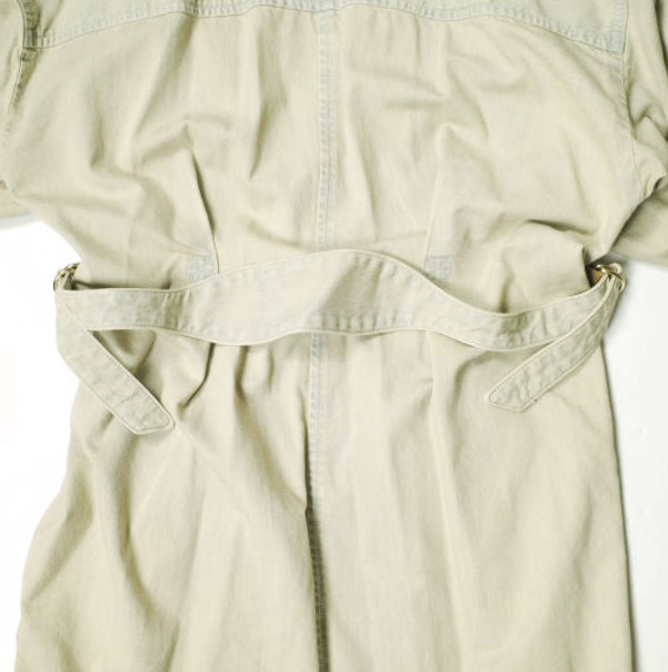新品 PHOTOCOPIEU フォトコピュー 23AW 日本製 ASTRID - MIDI DRESS デニムロングワンピース 36 PINK BEIGE 定価82, トップス_7
