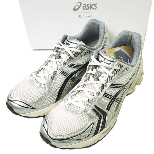 asics x JJJJOUND アシックス ジョウンド 別注 GEL-KAYANO 14  