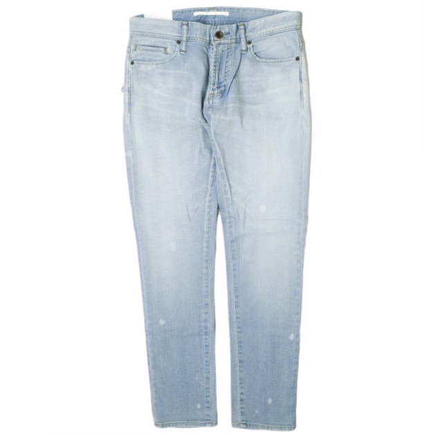 新品 e JEANS イージーンズ SEA HORSE BOYS TAPERED 岡山児島 