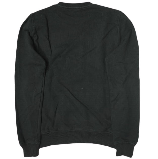 Dior HOMME ディオールオム 19SS Dior By Dior Sweatshirt サークルロゴ刺繍スウェット 333J666W5864 XS ブラック 裏毛 KIM JONES g20222の通販は