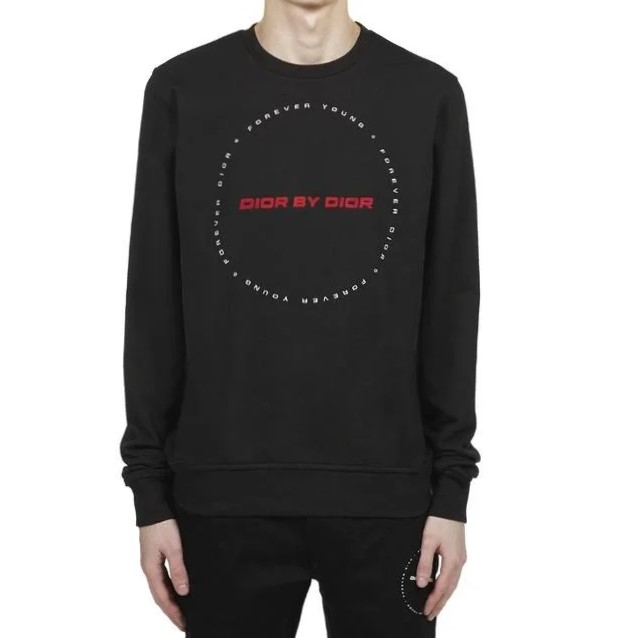 Dior HOMME ディオールオム 19SS Dior By Dior Sweatshirt サークル