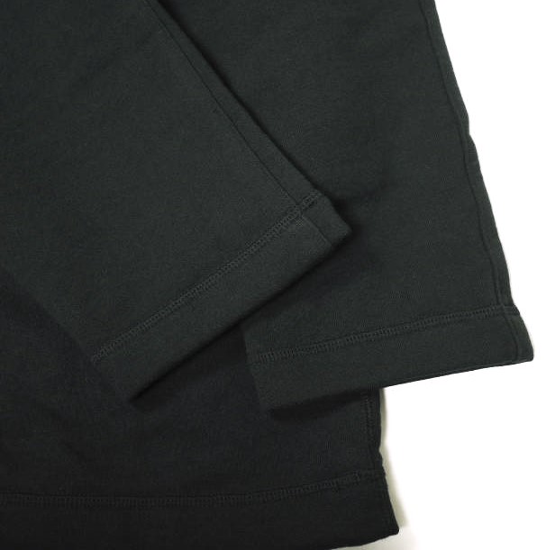 新品 N.HOOLYWOOD TPES ミスターハリウッド 24AW LONG SLEEVE PULLOVER SWEATSHIRT スウェーデン軍 裏起毛スウェット 9242-CS05-009 38_6