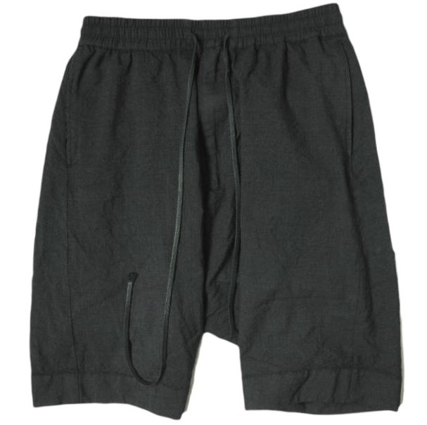 A.F ARTEFACT サルエルショートパンツ