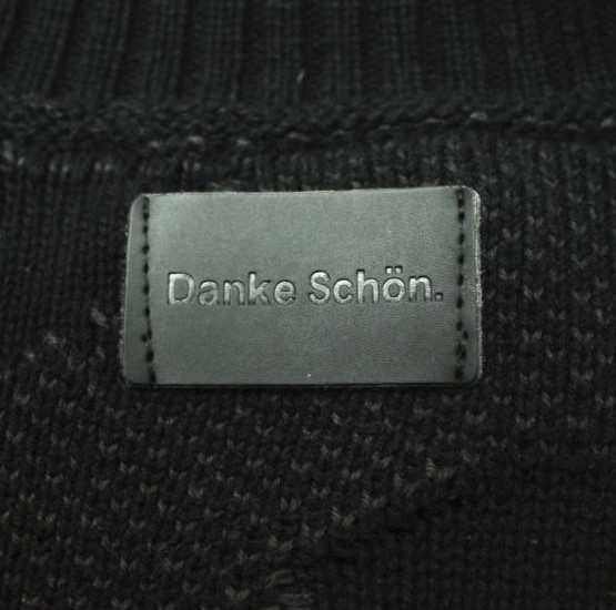 Danke Schon ダンケシェーン 23AW PREMIUM COTTON OVERSIZE DAMAGE KNIT CARDIGAN ダメージニットカーディガン 23A-KNL008-DS ブラックの通販は Danke Schon ダンケシェーン 23AW PREMIUM COTTON OVERSIZE DAMAGE KNIT CARDIGAN ダメージニットカーディガン 23A-KNL008-DS ブラックの通販は