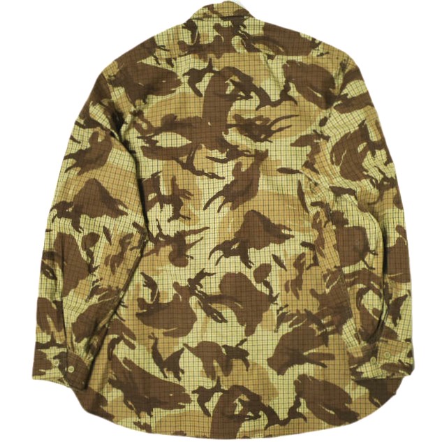PALACE x BEAMS PLUS パレス ビームスプラス 24AW 別注 WORK SHIRT