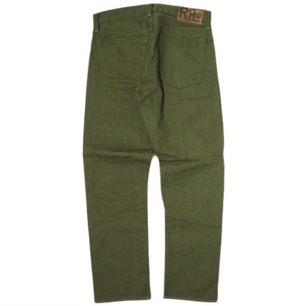 RRL リミテッドエディション カモツイルカーゴパンツ （Rrl