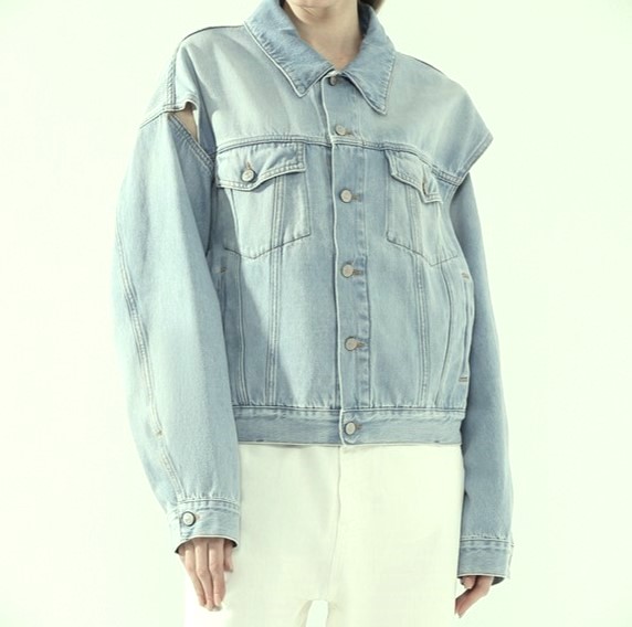 19SS✨️メゾンマルジェラ Cotton Poplin Rain Dress 19SS✨️メゾン