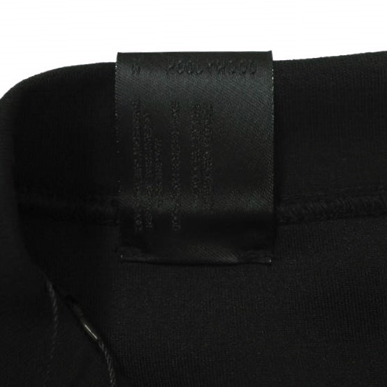 新品 N.HOOLYWOOD エヌハリウッド コンパイルライン 25SS SWEATSHIRT ダンボールニット スウェットシャツ 2251-CS09-018 peg 40 BLACK_6