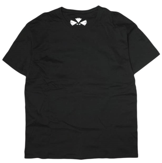 ACRONYM アクロニウム 22SS MERCERIZED SHORT SLEEVE T-SHIRT バック 