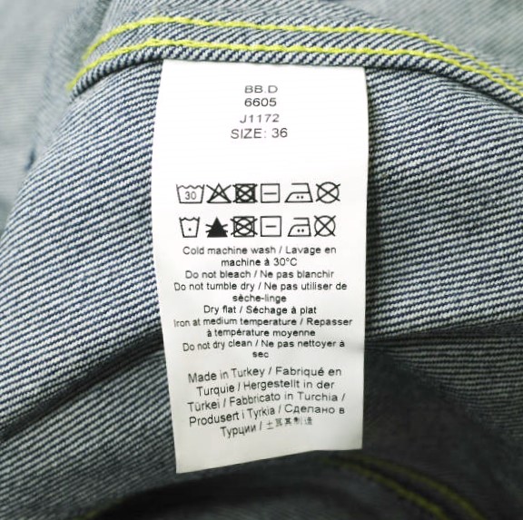 GANNI ガニー Rinse Denim Fitted Blazer リンスデニムフィットブレザー J1172 36 Indigo Gジャン デニムジャケット アウター