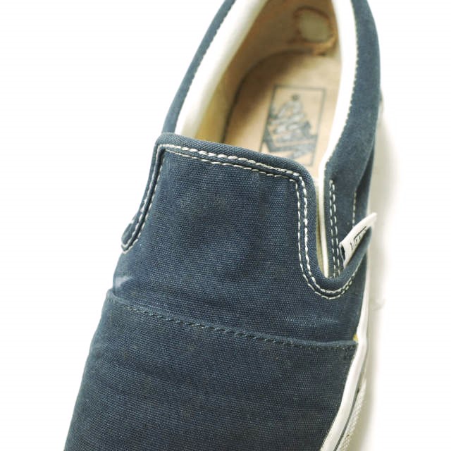 VANS x SSZ バンズ エスエスズィー 別注 V98CL POCKET SLIP ON
