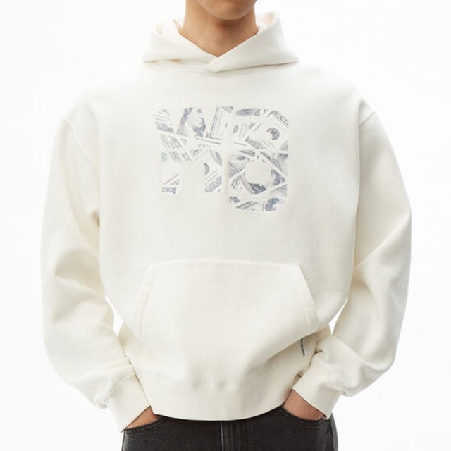 ALEXANDER WANG アレキサンダーワン ポルトガル製 Money Logo ALEXANDER WANG アレキサンダーワン ポルトガル製 Money Logo