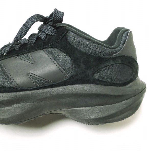NEW BALANCE x UNITED ARROWS ニューバランス 別注 WRPD RUNNER 35周年記念モデル ワープドランナー UWRPDEBO US9D(27cm) Black/Navy_6