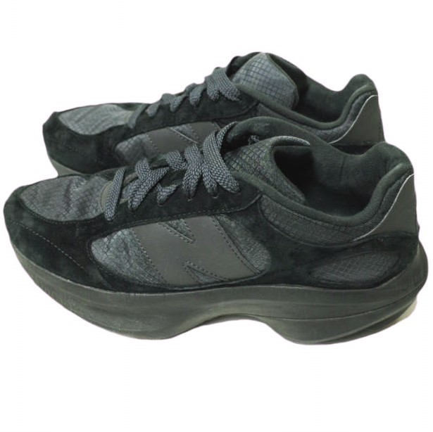 NEW BALANCE x UNITED ARROWS ニューバランス 別注 WRPD RUNNER 35周年記念モデル ワープドランナー UWRPDEBO US9D(27cm) Black/Navy_1