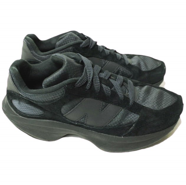 NEW BALANCE x UNITED ARROWS ニューバランス 別注 WRPD RUNNER 35周年記念モデル ワープドランナー UWRPDEBO US9D(27cm) Black/Navy_2