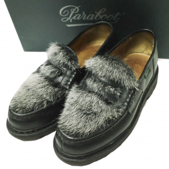 PARABOOT パラブーツ ランス UK5.5 paraboot パラブーツ ランス UK5.5