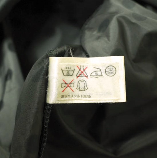 Ys for living ワイズフォーリビング ポルカドット ラウンドカラー