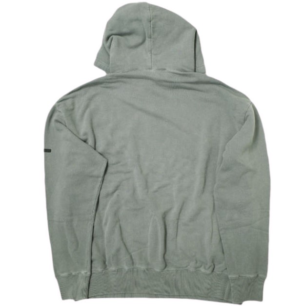 新品 N.HOOLYWOOD エヌハリウッド コンパイルライン 24AW Garment Dyed Over Size Tee オーバーサイズTシャツ 2242-CS50-034 40 CHARCOAL エヌハリウッド コンパイルライン スウェット  - N