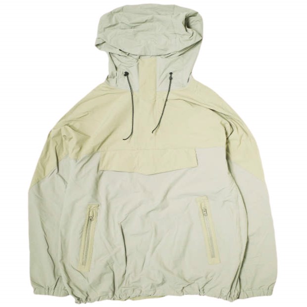 Acy エイシー 23AW NYLON ANORAK ツートーン ナイロンアノラック ACY