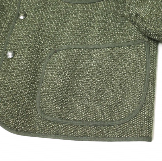 RRL ダブルアールエル Wool Cotton All Purpose Cardigan Jacket