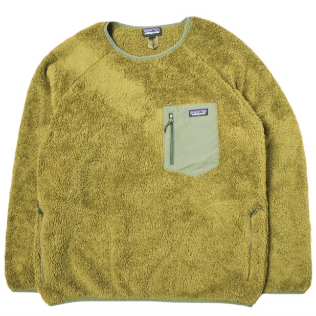 PATAGONIA パタゴニア 19AW Ms Los Gatos Crew ロスガトスクルー