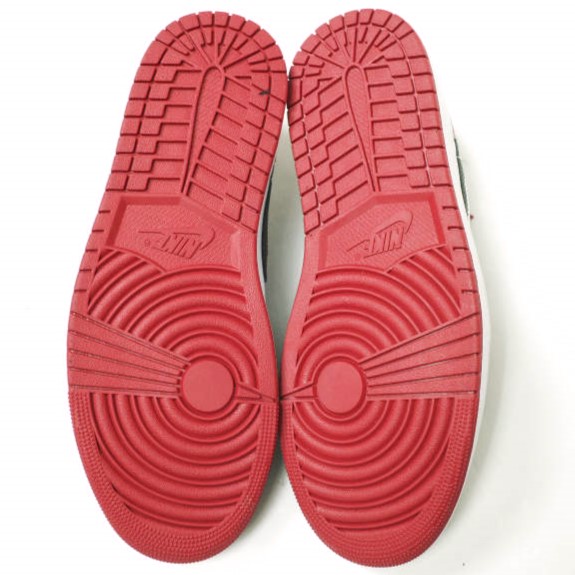 新品 NIKE ナイキ AIR JORDAN 1 RETRO LOW OG エアジョーダン 1 CZ0790-106 US10.5(28.5cm) WHITE/BLACK-VARSITY RED Black Toe つま黒