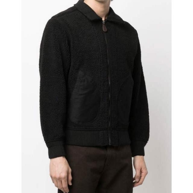 RRL パイルフリース RRL ダブルアールエル FLEECE JACKET パイルフリースジャケット