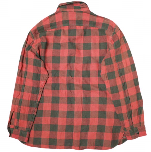 RRL ダブルアールエル FARRELL WS-LONG SLEEVE-SPORT SHIRT