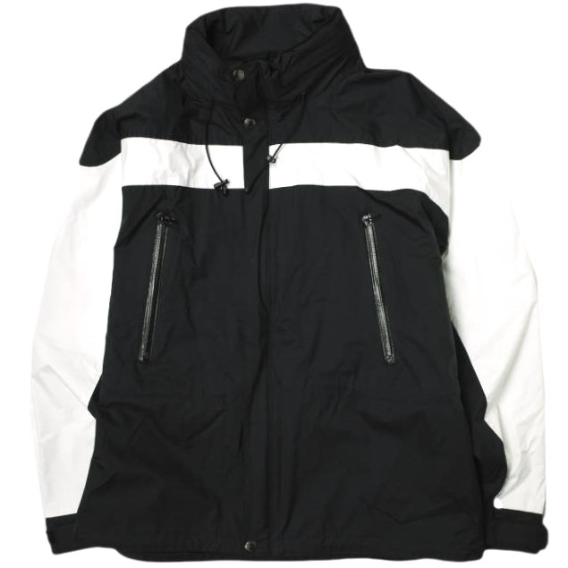 uniform experiment ユニフォームエクスペリメント 17AW MOUNTAIN PARKA マウンテンパーカー UE-178000 2 BLACK 定価63,800円 ジャケット