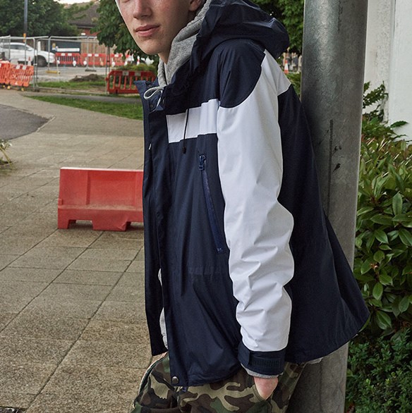 uniform experiment ユニフォームエクスペリメント 17AW MOUNTAIN