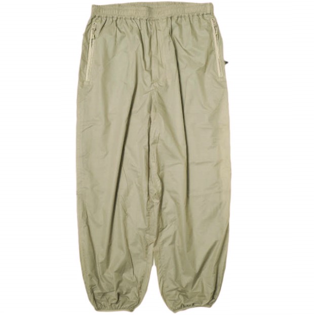 新品 DAIWA PIER39 ダイワ ピア39 24SS TECH WIND SHIELD PANTS テックウィンドシールドパンツ BP-30024 M(JP) BEIGE イージー ワイド