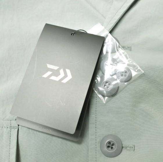 新品 DAIWA PIER39 ダイワ ピア39 24SS TECH LOOSE 2B JACKET テックルーズ2ボタンジャケット BJ-55024 S(JP) GRAY テーラード_3